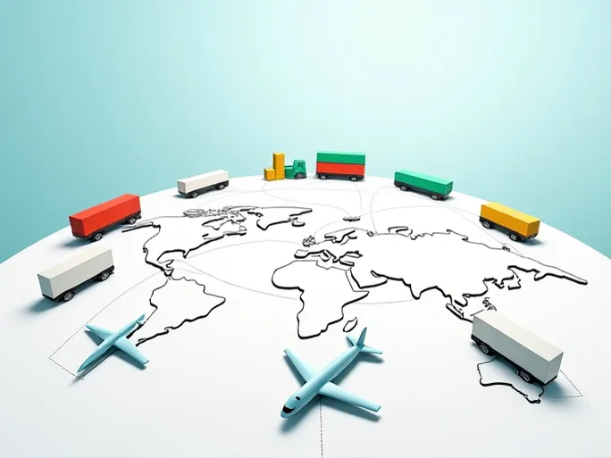 沃尔玛推出头程物流散货拼箱服务助力小卖家轻松补货