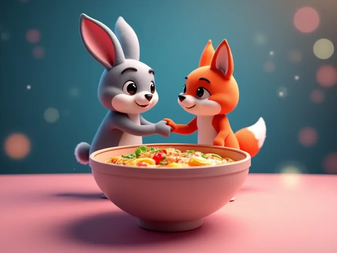 Chubao Noodles Gains Traction with zootopia 2 Collaboration