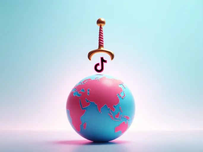 Uschina Talks Reduce Tiktok Risks Boost Crossborder Ecommerce