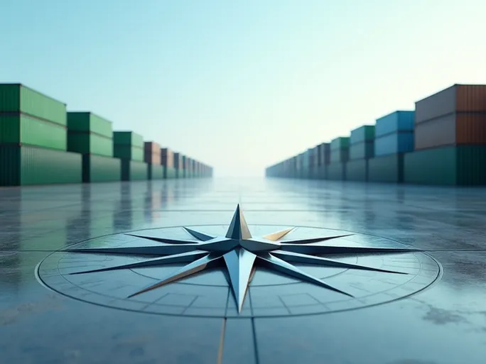 西海岸引擎强劲消费支出坚挺解读 IANA 四季度伊始的联运增长报告