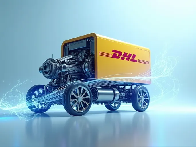 DHL Invests 300M in North American Logistics Automation