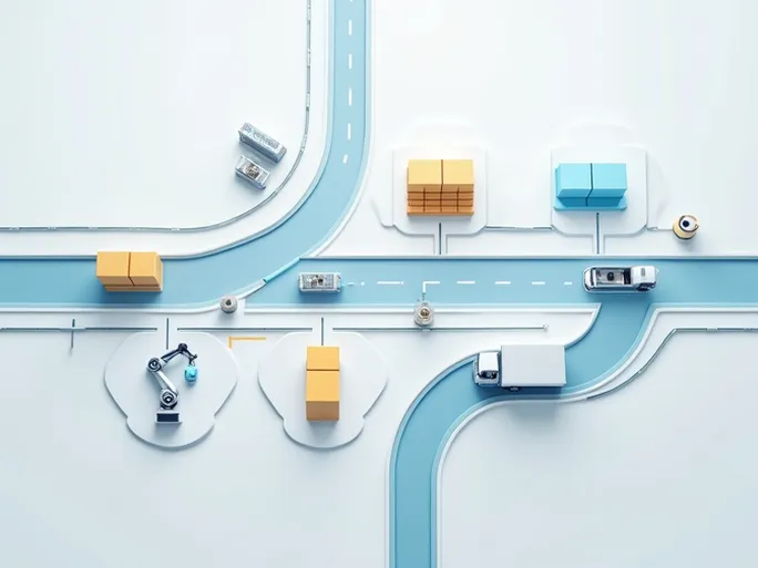 强效提速精准制导强生视力健高效制造工厂的设计奥秘