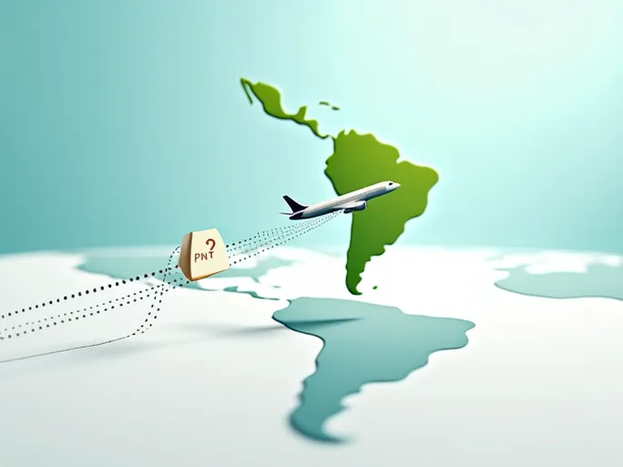 Datadriven Guide to Navigation at Chiles Teniente Julio Gallardo Airport