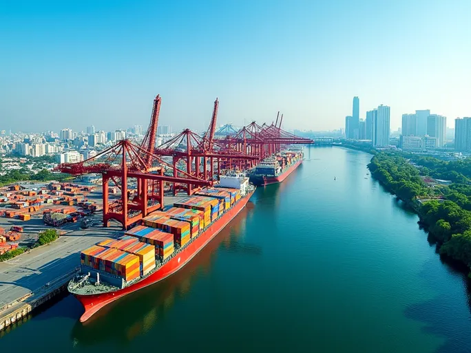 Bangkok Port Overview The Hub of Thai Trade and Shipping