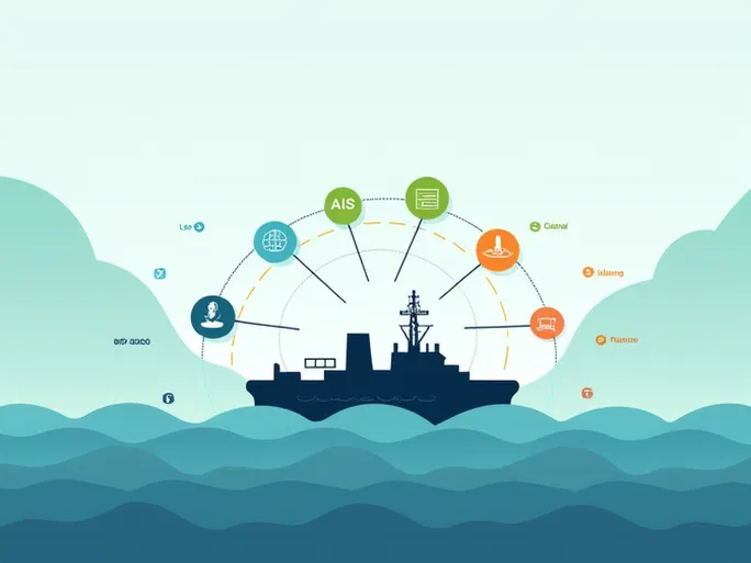Ship Positioning And Tracking Technology Ensuring Safety And Efficiency At Sea