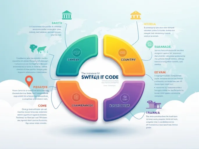 SWIFT BIC Codes Crucial for Errorfree Global Transfers