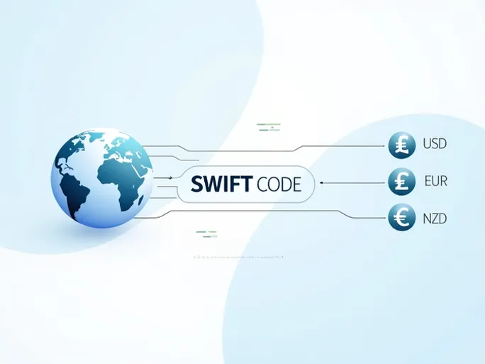 ANZ Bank Explains SWIFT Codes for International Transfers