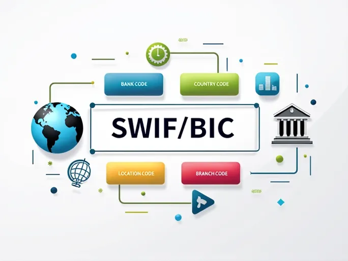 通过SWIFTBIC代码加速国际汇款的安全性认识BANCO CENTRAL DE CHILE的BCECCLRMFCE