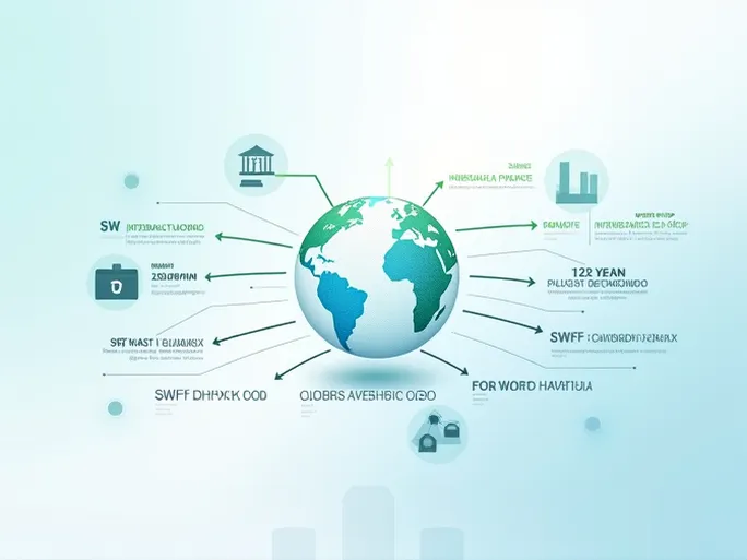 了解CIBLBDDHXXX SWIFTBIC代码的重要性与应用