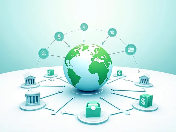 安全高效的国际汇款指南NATIONAL COMMERCIAL BANK的SWIFTBIC编码解析