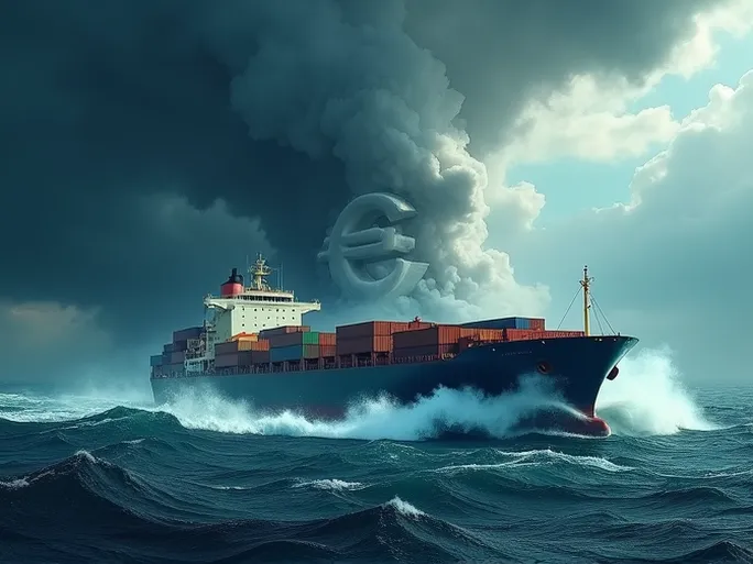 Europes High Shipping Costs Drive Supply Chain Adjustments