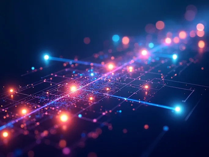 智链跃迁数字化重塑供应链未来格局