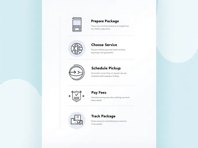 轻松寄送国际包裹FedEx全攻略