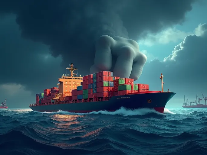 美国东西海岸港口罢工阴影笼罩进口量为何逆势高涨