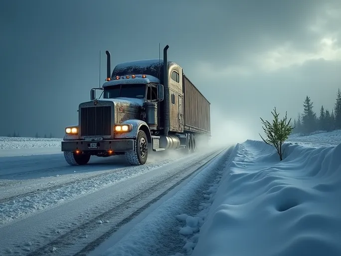 Freight Industry Faces Economic Challenges Amid Downturn