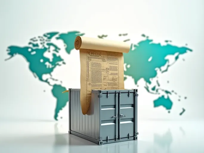 海运提单全攻略选对单证货畅全球外贸盈利倍增