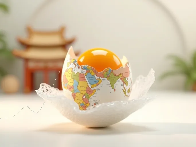 International Students Guide to Shipping Eggs to Italy