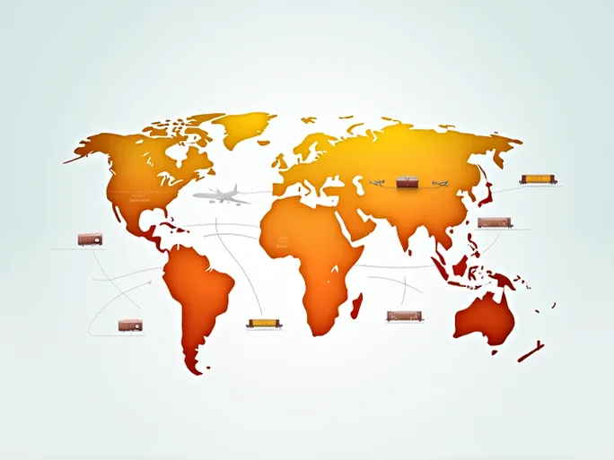 Yinchuan to UAE Shipping Logistics Guide