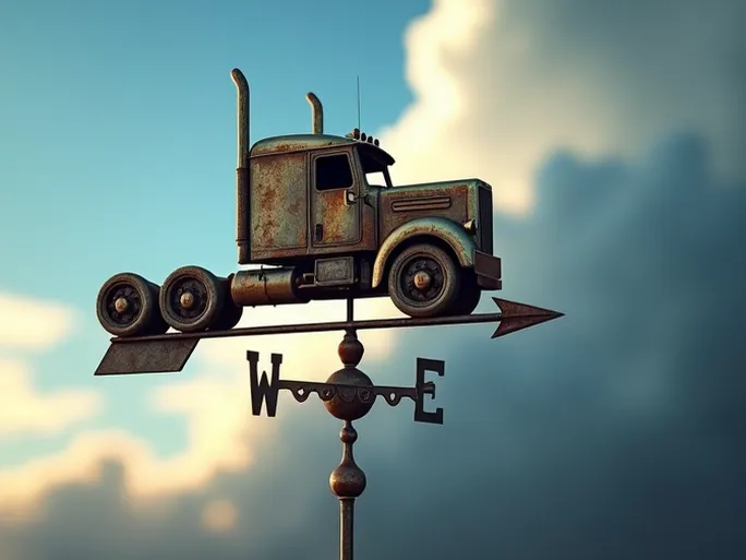 Trucking Industry Braces for 2025 Freight Rate Surge