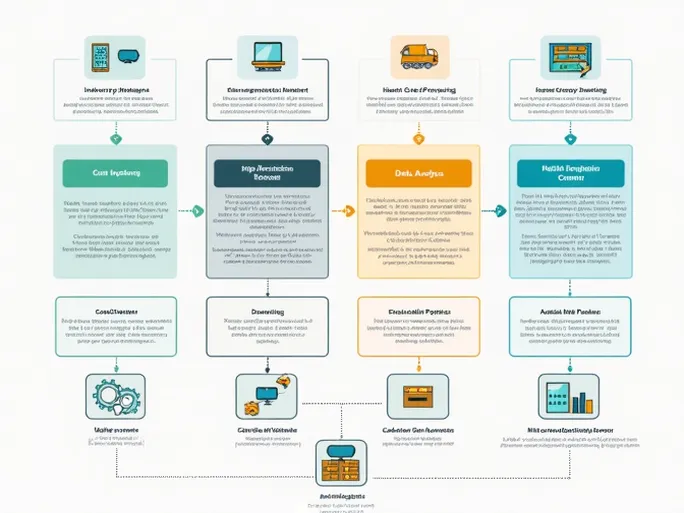 如何选择适合您的仓储管理系统终极指南