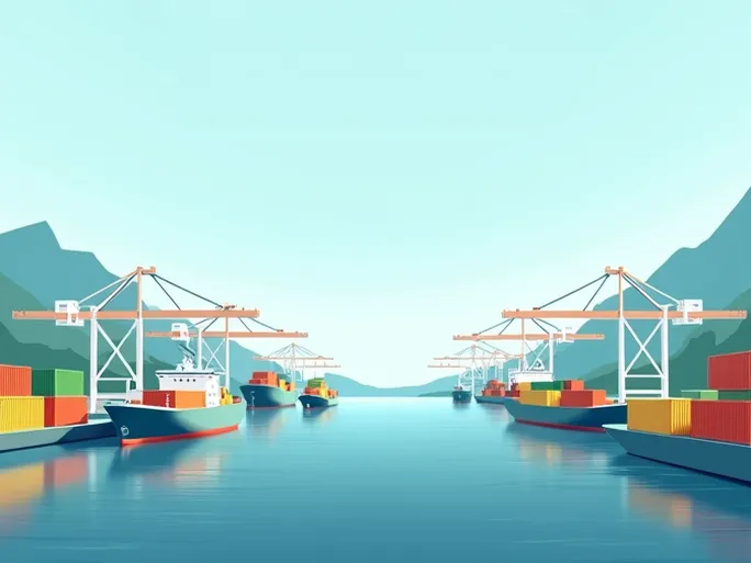 Hiroshima Port Expands Development and Maintenance Plans