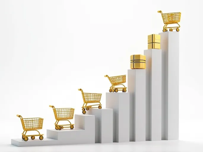 Retail Sales Forecasts Signal Economic and Logistics Trends