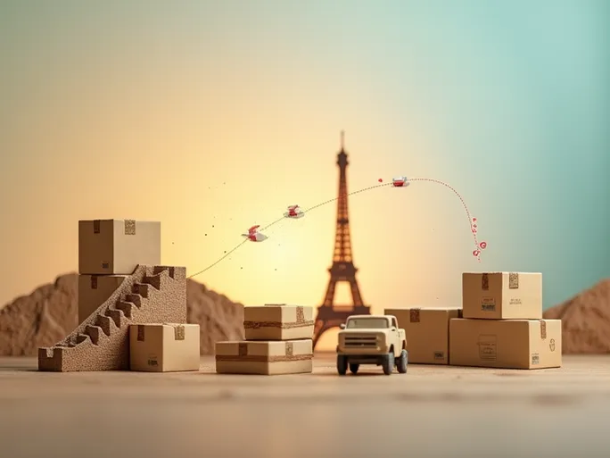 France FBA Shipping Costeffective Logistics Guide