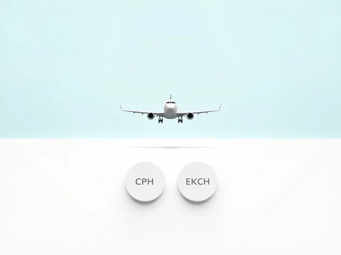 Copenhagen Airport Guide Decoding Codes and Travel Tips