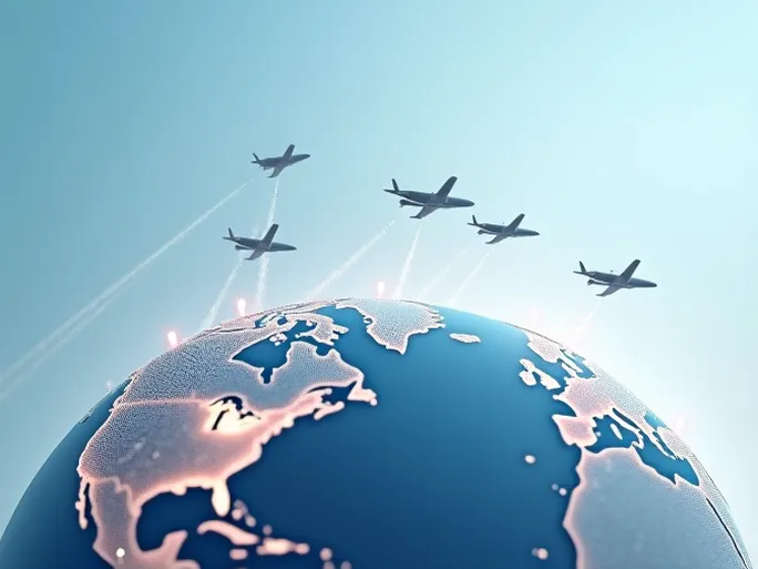 Datadriven Guide to Selecting US Air Freight Partners