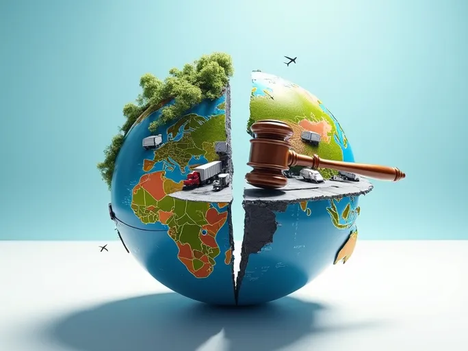 UPS诉欧盟委员会68亿美元收购案受阻巨头索赔背后的物流博弈