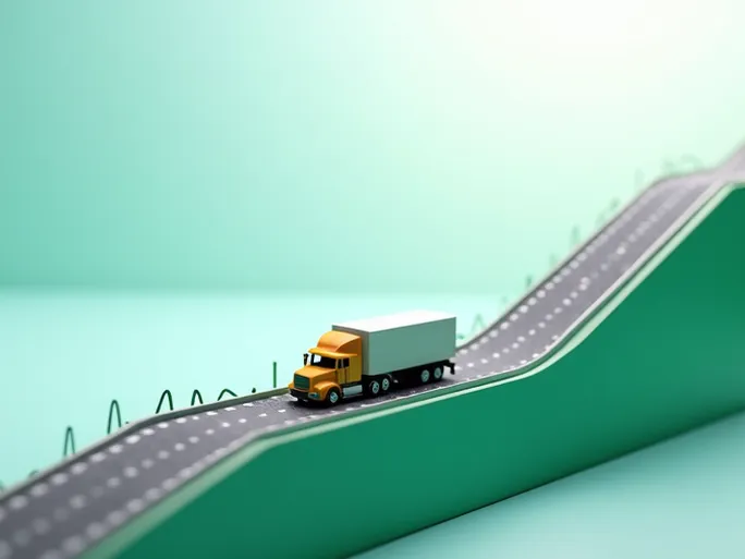 US Trucking Sector Reports Mixed January Results Amid Challenges