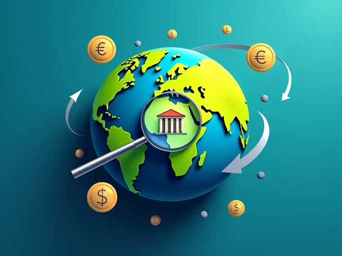 告别国际汇款烦恼一站式查询捷克SWIFTBIC代码省钱高效