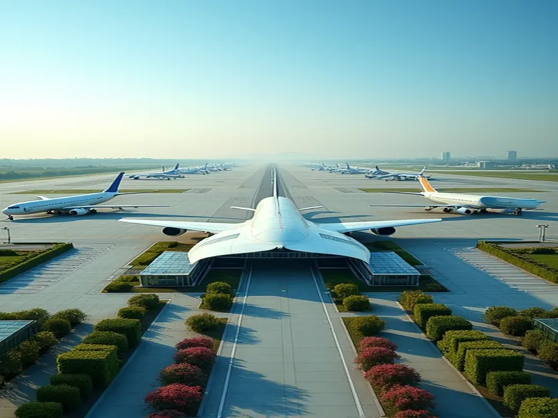 哈密机场概况与发展历程