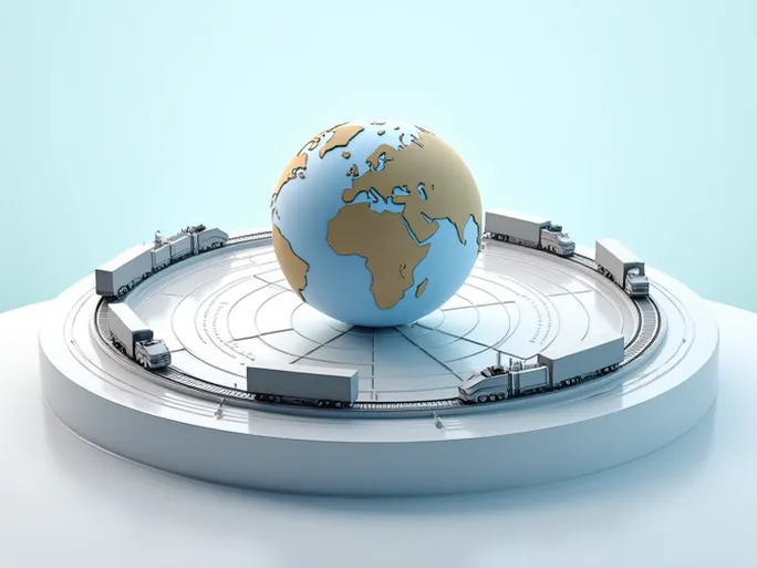 Multimodal Transport Adapts to Shifting Logistics Demands