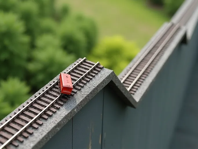 US Rail Freight Decline Sparks Economic Concerns