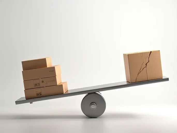 美国货运量报告3月数据喜忧参半未来增长或将放缓