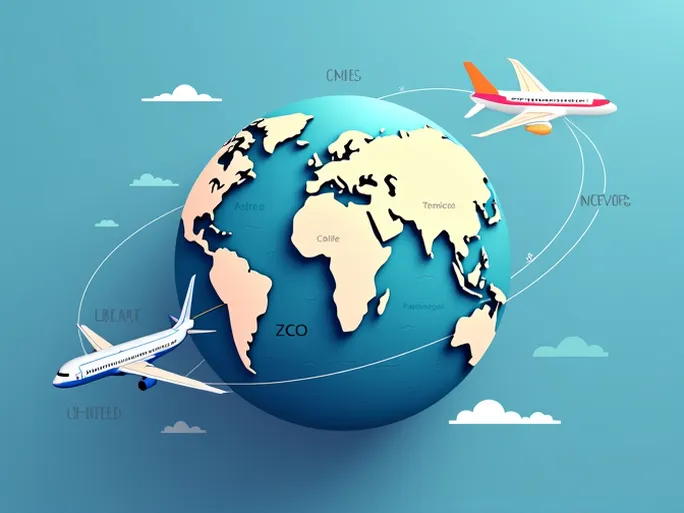 特木科机场揭秘ZCOSCTC代码背后的航空知识