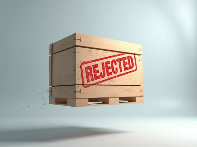 Global Air Freight Tightens Wood Packaging Fumigation Rules