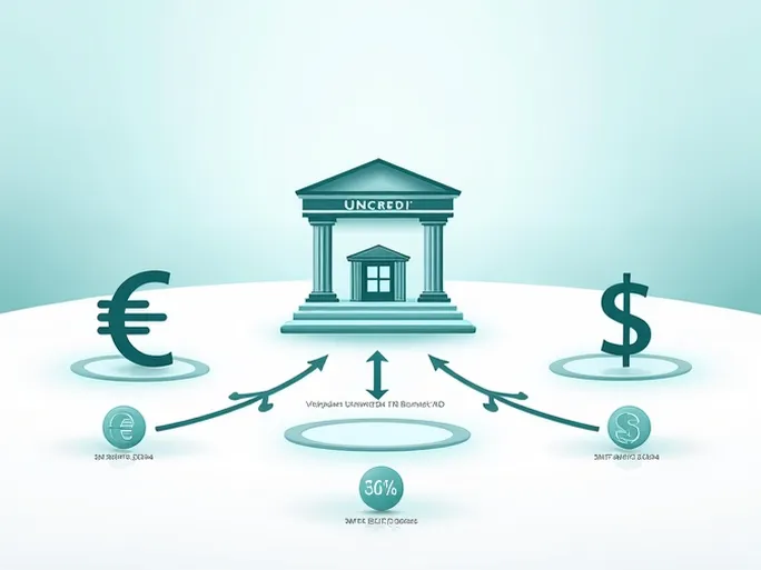 跨境汇款必知UNICREDIT BULBANK AD的SWIFTBIC信息解析