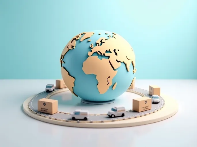 Global Trade Seeks Faster International Shipping Solutions