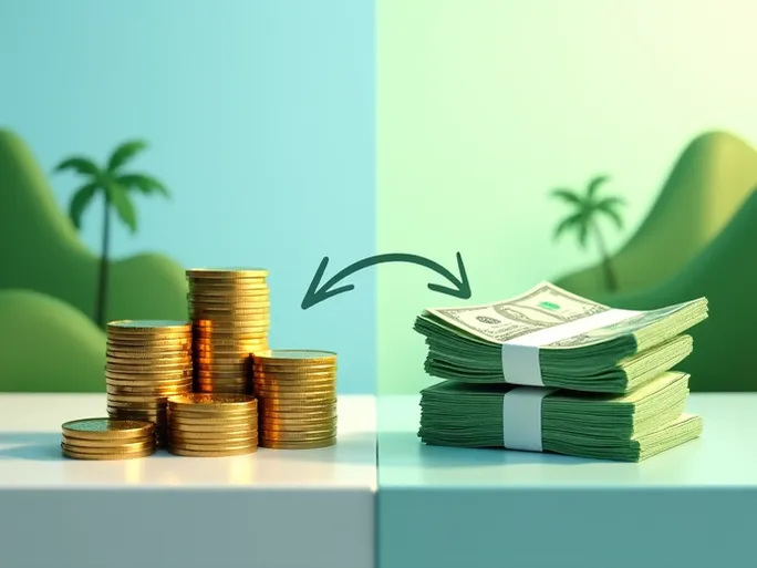 如何将 KMF转换为美元了解货币汇率的秘密