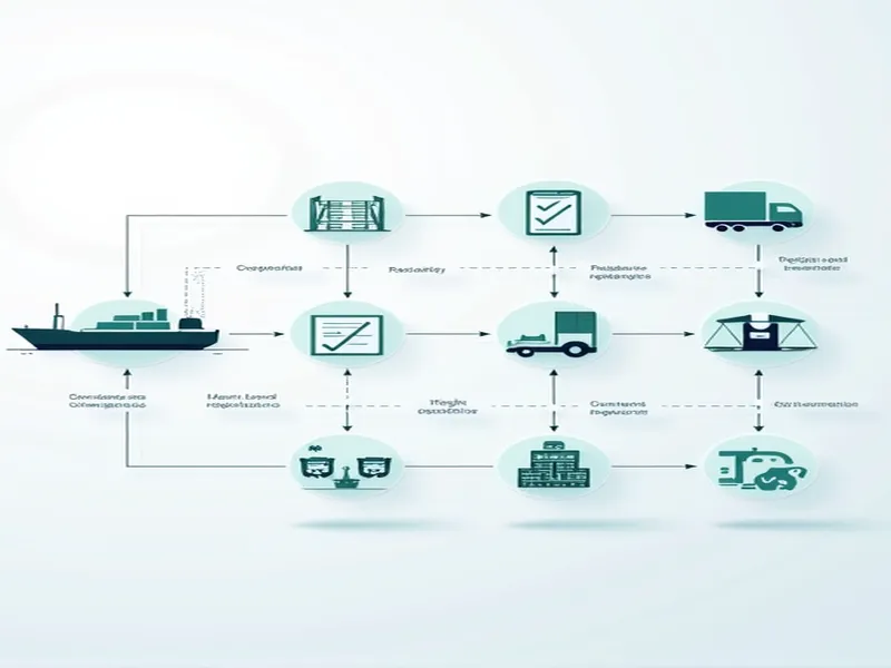 出口美国必知的七大事项及清关流程解析