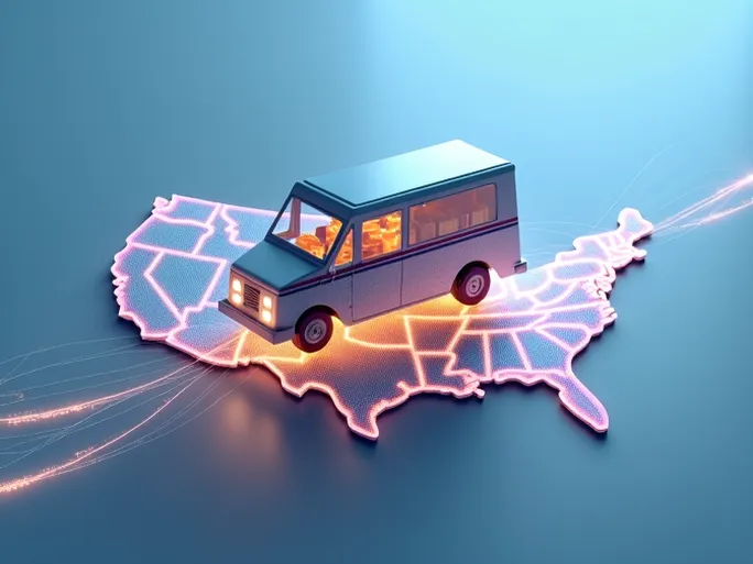 USPS放大招最后一公里配送网络开放竞标快递业要变天