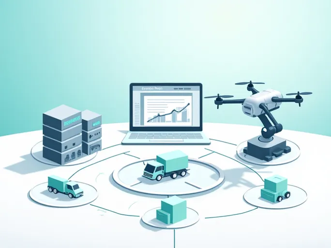 电商进阶:物流数字化新趋势