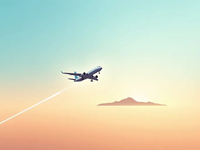 马翁机场代码解析精准定位西班牙梅诺卡岛航空枢纽