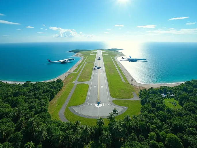 Venezuelas Josefa Camejo Airport Expands Global Connectivity