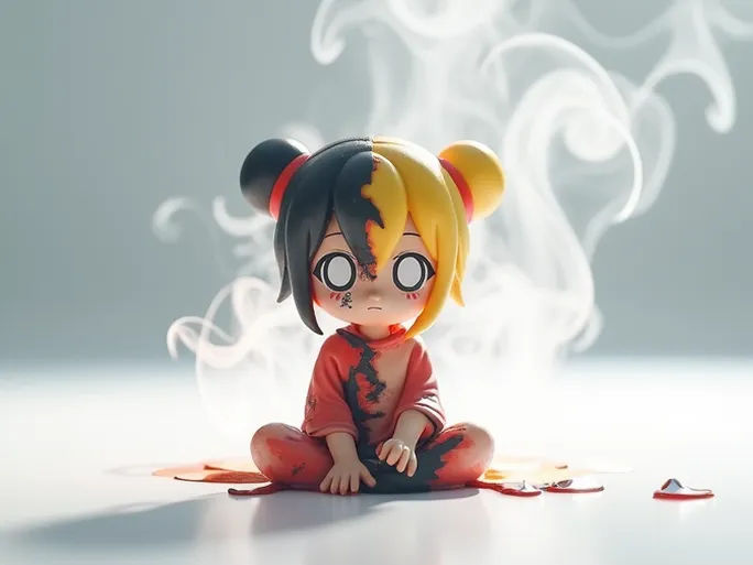 Myethos工厂遭纵火二次元周边产业的意外冲击波