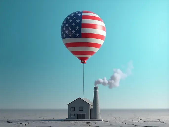 US Manufacturing Growth Slows on Supply Chain Inflation Pressures