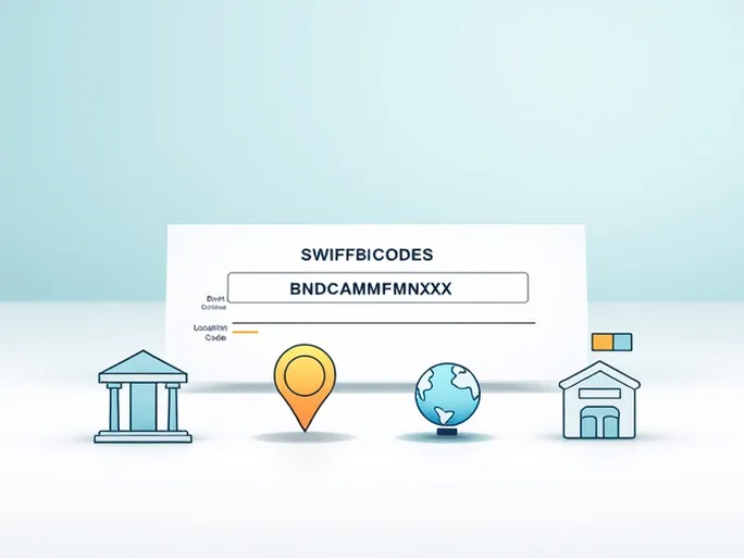 确保国际汇款无忧了解 BANQUE NATIONALE DU CANADA 的 SWIFTBIC 代码