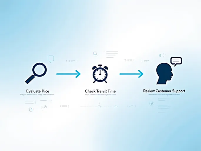 Freight Forwarders Enhance Global Trade Through Service Innovation